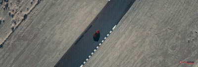 Man In Front Of White Lexus A85397 GIF