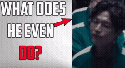 Man In Front Of Whiteboard Saying What Does That Mean To You GIF