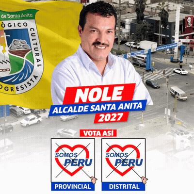 Man In Front Of Yellow Flag Alcalde Santa Anita 2027 GIF