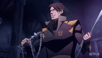 Man In Fur Coat Netflix GIF