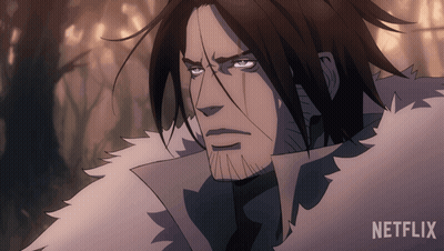 Man In Fur Coat Netflix GIF