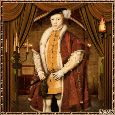 Man In Fur Coat Painting On Picmix GIF