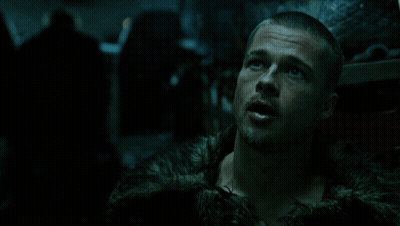Man In Fur Coat Saying Wouldn't Do That GIF