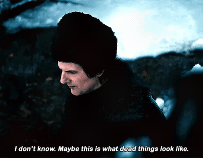 Man In Fur Hat Says I Don't Know GIF
