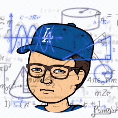 Man In Glasses And Baseball Cap With L GIF
