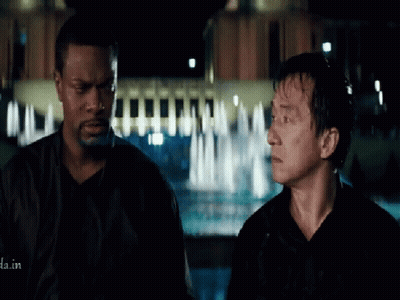 Man In Glasses And Black Shirt Saying Completely Useless GIF