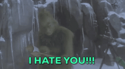 Man In Glasses And Green Jacket GIF