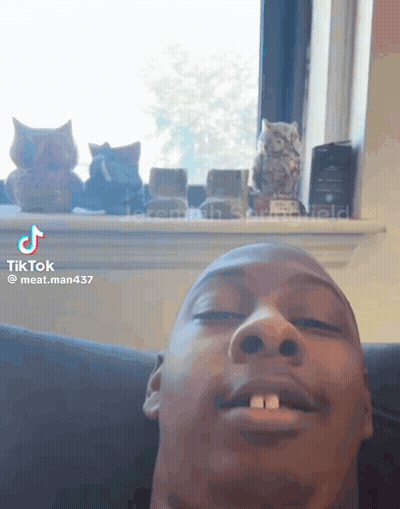 Man In Glasses And Grey Shirt Saying We All Know It GIF