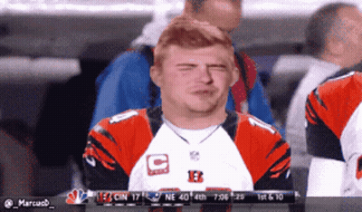 Man In Glasses And Hawaiian Shirt With Rem275 Patch GIF