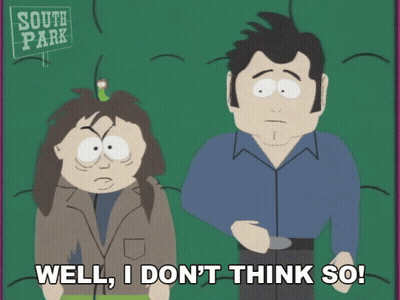 Man In Glasses And Hoodie Saying Damn In Front Of Window GIF