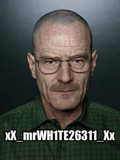 Man In Glasses And Plaid Shirt Username Xx_mrwhite26311 GIF