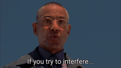 Man In Glasses And Suit Saying This Becomes Much Simpler GIF