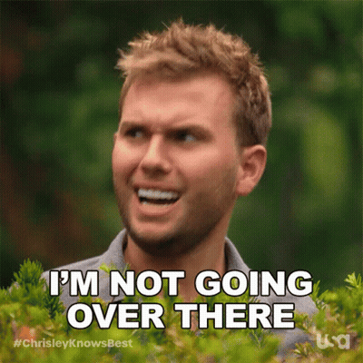 Man In Glasses And White Shirt Saying I'm Gonna Be Honest With You GIF