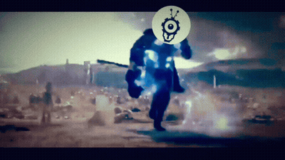 Man In Glasses Before Sign Language Display GIF