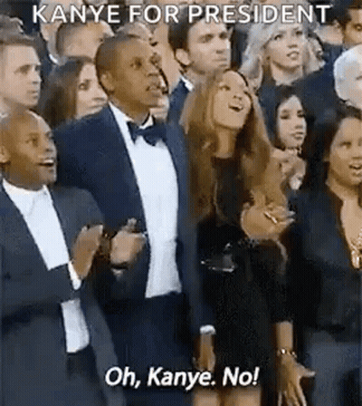 Man In Glasses Pointing At Cat And Man GIF