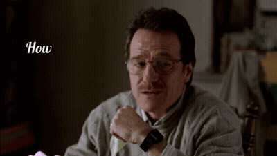 Man In Glasses Saying How Does It Feel To Be A Smartass GIF