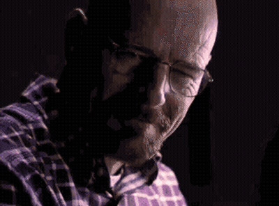 Man In Glasses Talking On Phone GIF