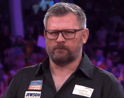 Man In Glasses With Jewson Sticker GIF