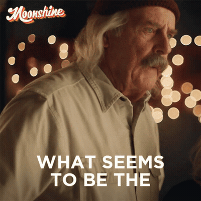 Man In Goggles Saying We Want The Funk GIF