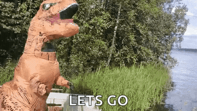 Man In Goku Costume Surrounded Dragon Balls Fire GIF