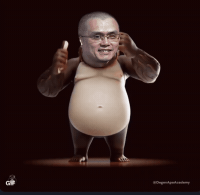 Man In Gorilla Costume GIF