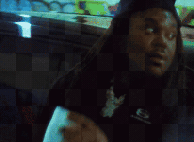 Man In Graduation Cap And Gown GIF