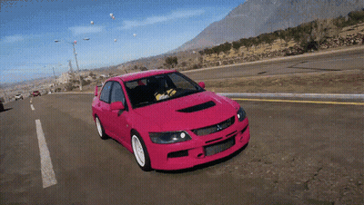 Man In Graduation Cap And Sunglasses Reflecting Paradise GIF