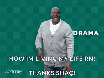 Man In Gray Cardigan Laughing GIF