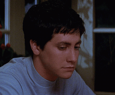 Man In Gray Shirt GIF
