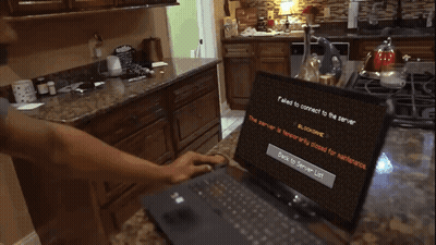 Man In Gray Shirt Number 13 GIF