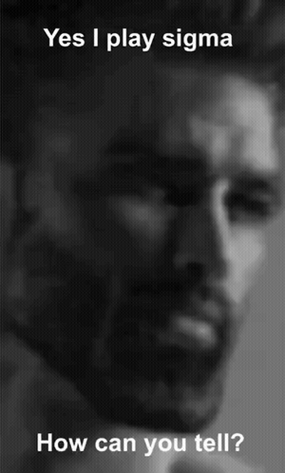 Man In Gray Shirt Standing In Room GIF