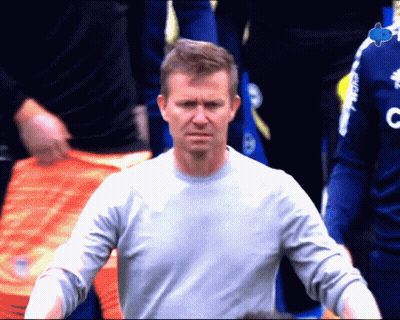 Man In Gray Shirt With Letter C GIF