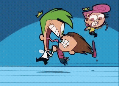 Man In Green And White Striped Shirt Good Morning GIF
