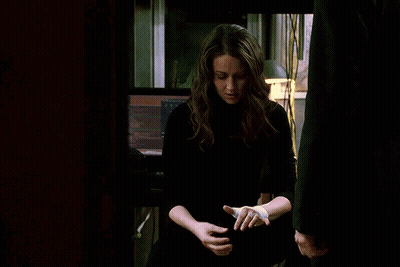 Man In Green And White Striped Shirt Saying Ocarol GIF