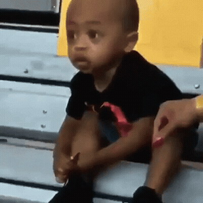 Man In Green Bay Packers Shirt Talks To Player GIF