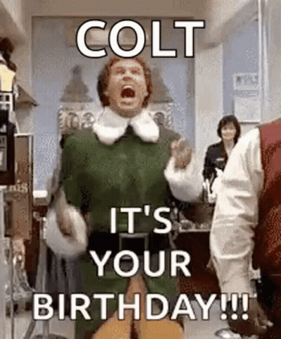 Man In Green Elf Costume Screaming GIF