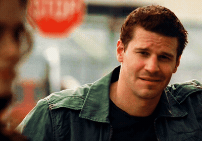 Man In Green Jacket Before No Entry Sign GIF