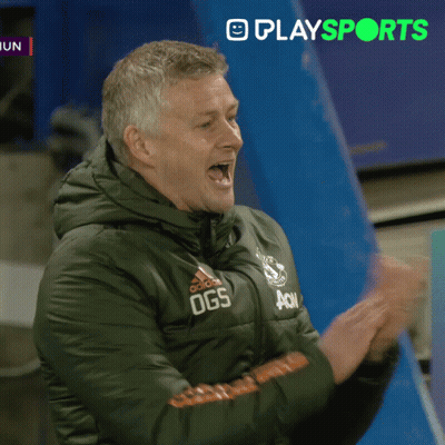 Man In Green Jacket Giving Thumbs Up GIF