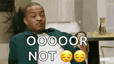 Man In Green Jacket Saying Ooooooor Not GIF