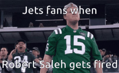 Man In Green Jersey Number 15 GIF