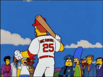 Man In Green Shirt At Little League World Series Baseball GIF