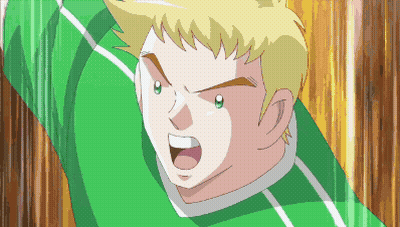 Man In Green Shirt GIF
