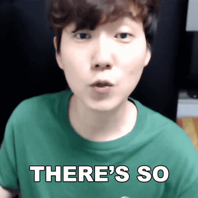 Man In Green Shirt Saying There S O GIF