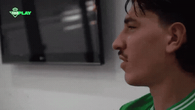 Man In Green Shirt With RBBPLAY GIF