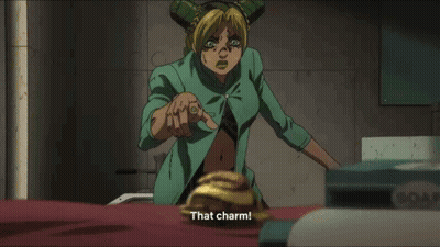 Man In Green Shirt With S Reaching GIF