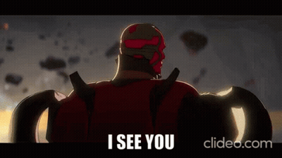Man In Green Sunglasses With Netflix Logo GIF