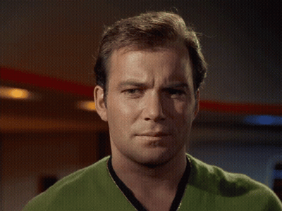 Man In Green Sweater Says I See GIF