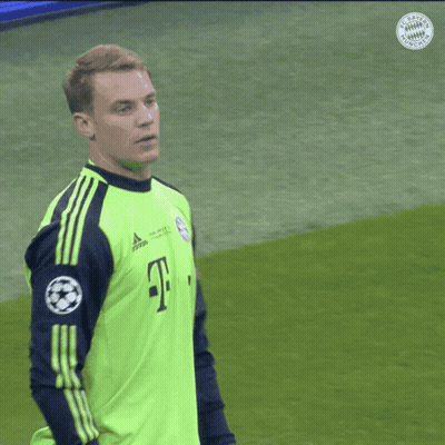 Man In Green T-Mobile Jersey On Field GIF