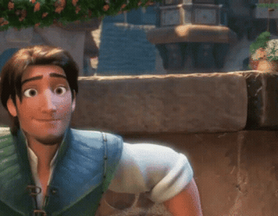 Man In Green Vest Standing Next To Horse GIF