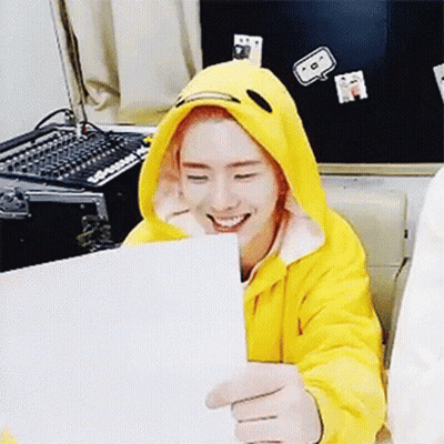 Man In Gucci Goggles Special Officer Derpy Reporting GIF